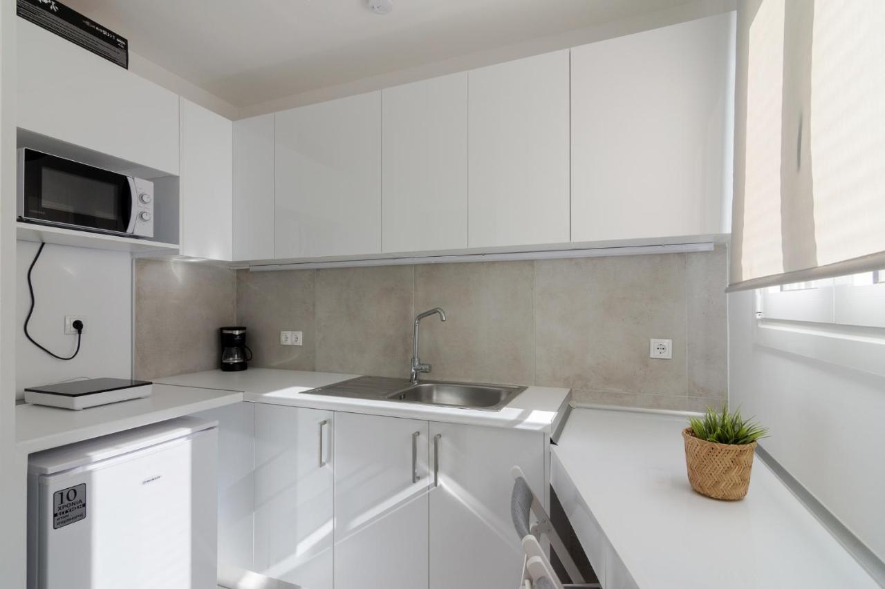 Central & Cozy 1 Bedroom Apartment Athén Kültér fotó